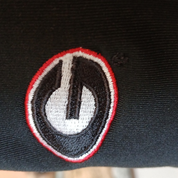 Nike Sport Dri-Fit Black Golf Skirt Georgia Bulldogs Size M - Picture 4 of 7